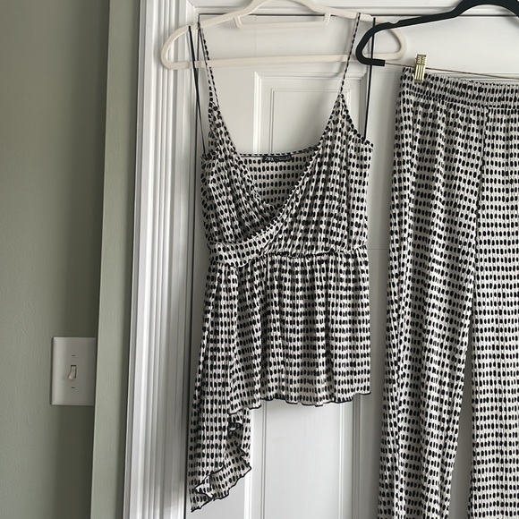 Zara polka dot set - Picture 3 of 7